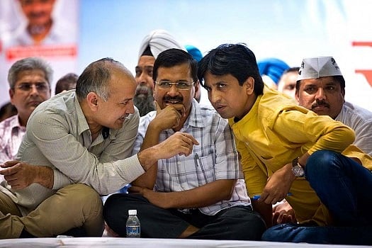 Unfulfilled Poll Promises, Corruption Kept Arvind Kejriwal Govt Busy As Delhi Breathed Uneasy This Year