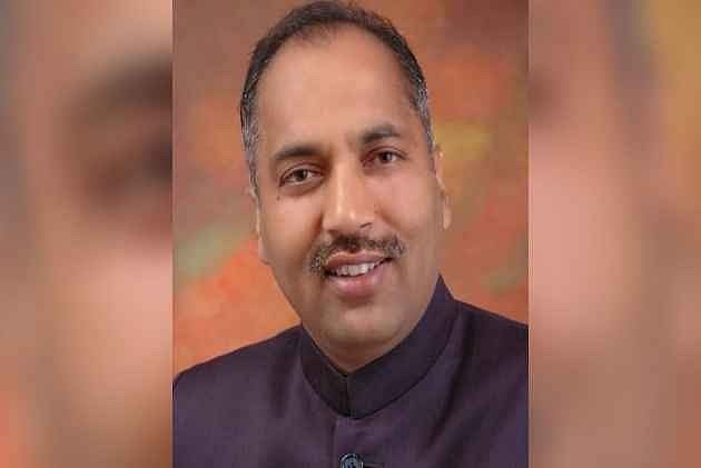 Jai Ram Thakur |