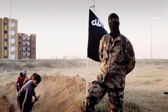Over 103 Indian Arrested For Having Links With ISIS, UP Tops The List
