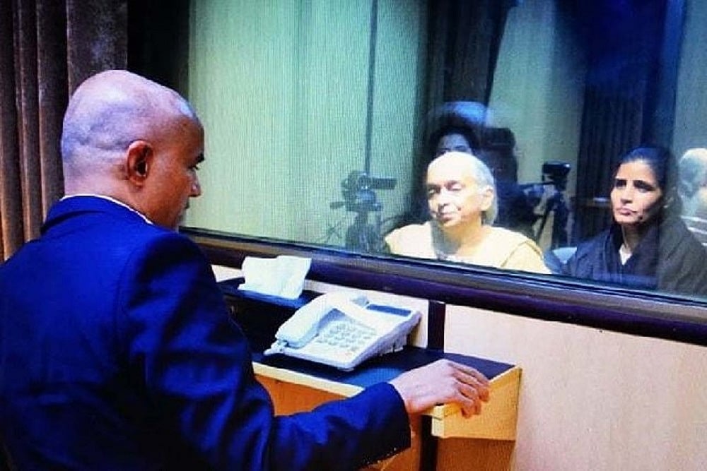 Government To Make Statement On Kulbushan Jadhav Issue Tomorrow: Reports