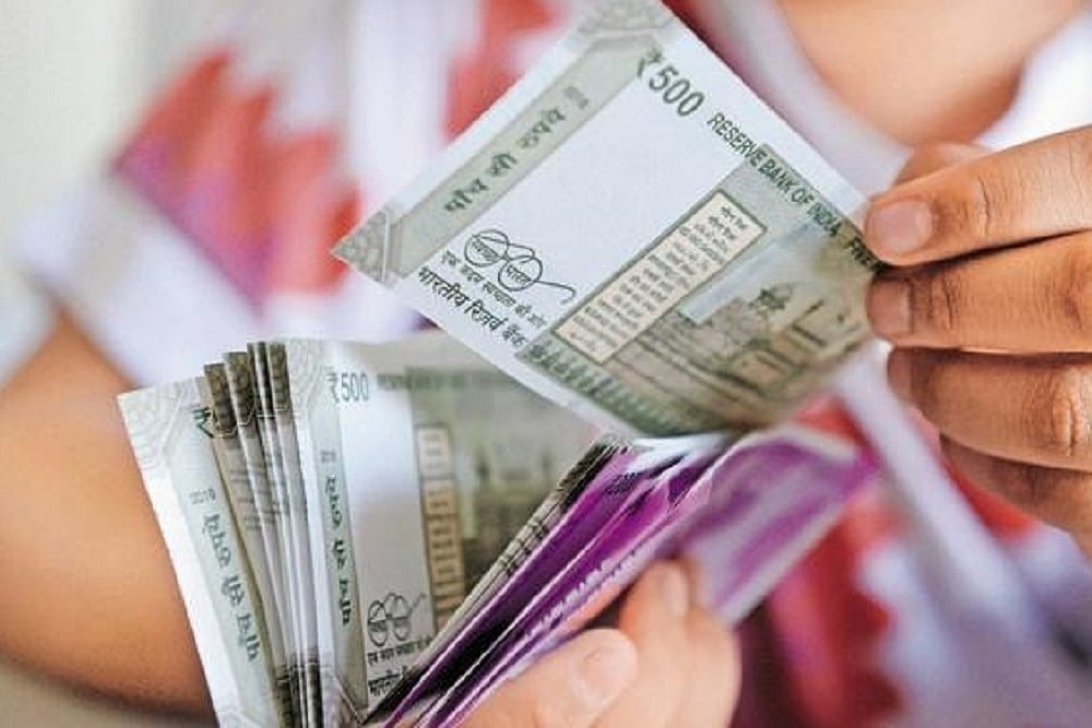 GST Collections Dip For The Second Consecutive Month To Rs 80,808 Crore From Over Rs 83,000 Crore After Rate Cut