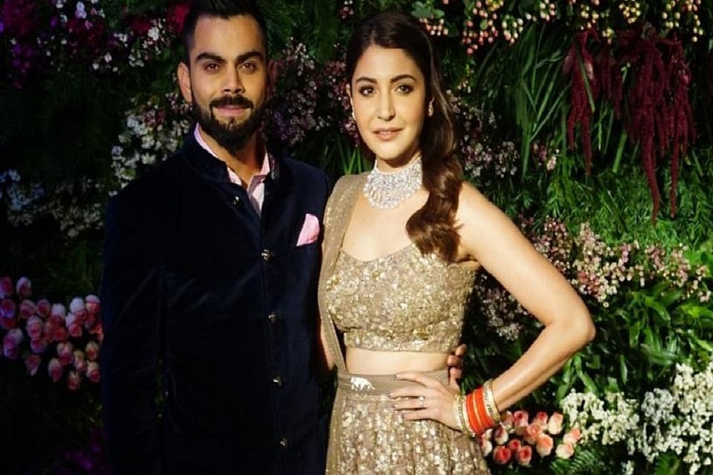 Anushka Sharma And Virat Kohli's Mumbai Reception: A Sneak Peek Into Who All Attended The Marriage