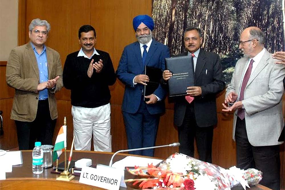 Twelve Automated Driving Test Tracks Coming Up In Delhi