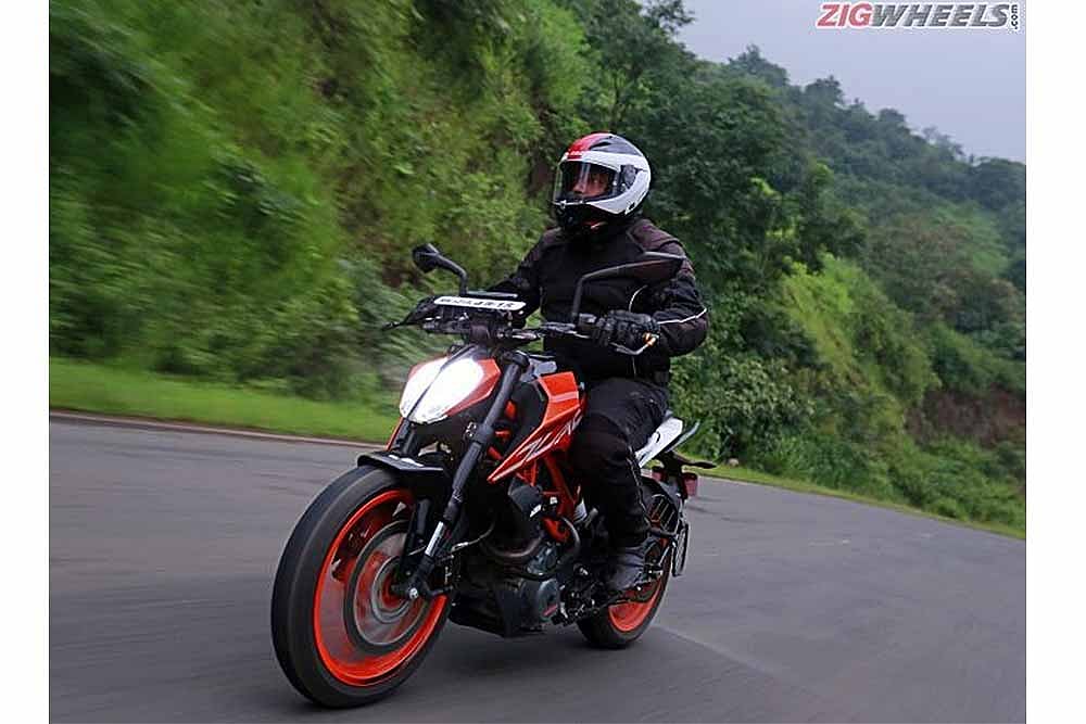 Top 5 motorcycle launches in 2017