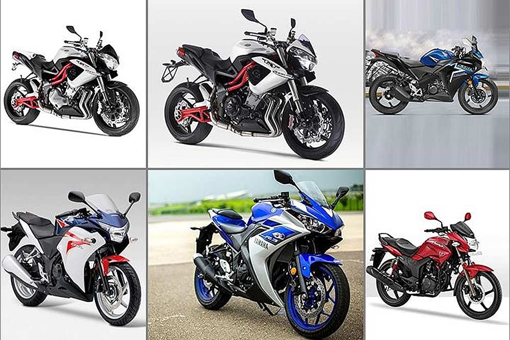 2017 Wrap-Up: Two-Wheelers Discontinued In India