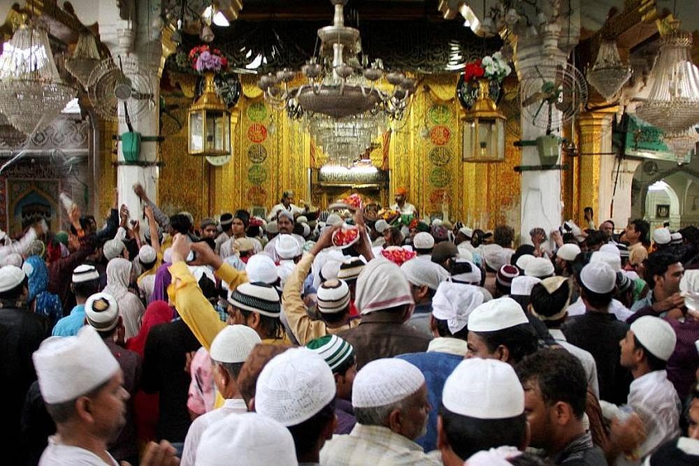 Ajmer Dargah 