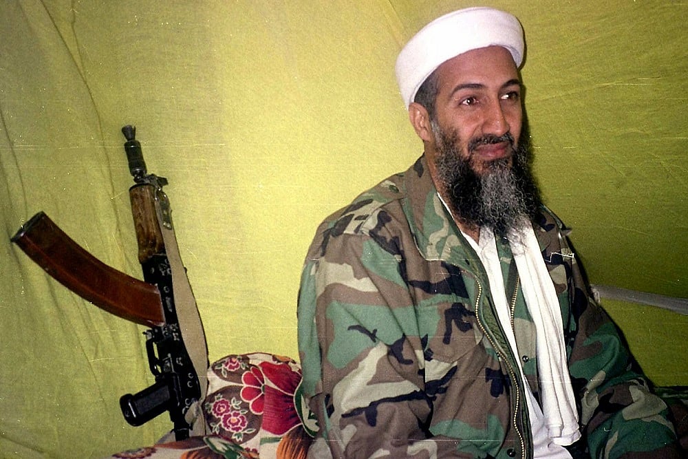 Osama Bin Laden Shifted To Afganistan To Supervise Plot To Assassinate Bhutto, Says Reports - null