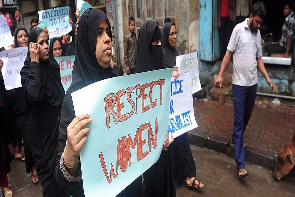 Ahead of Triple Talaq Bill Introduction, Woman Divorced For Waking Up Late