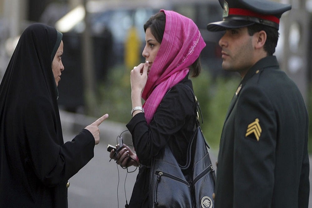 Women Will No Longer Be arrested For Violating 'Islamic' Dress Code: Tehran Police