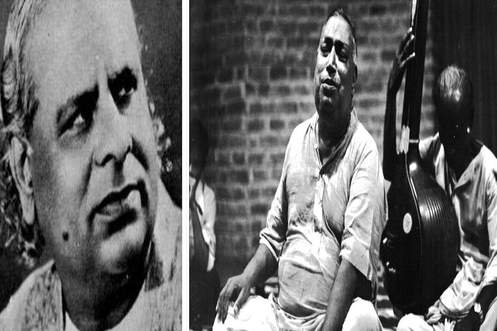 Omkarnath And Voleti: Curious Tales Of Give And Take In Indian Music