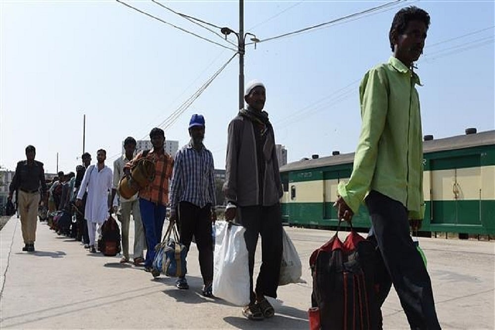 Pakistan Releases 147 Indian Fishermen On Humanitarian Grounds