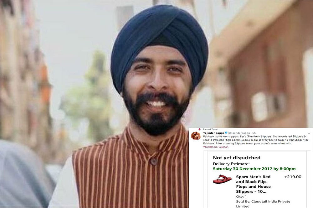 Tajinder Bagga’s Arrest: Punjab Police Terms Haryana Police’s Action Of Stopping Their Cavalcade ‘Illegal’