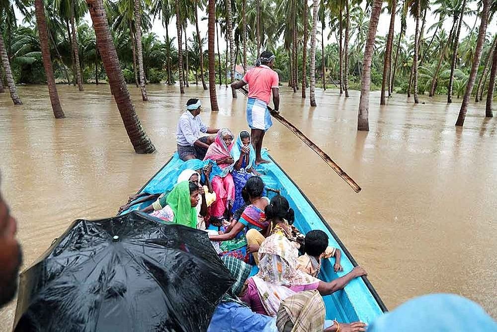 Cyclone Ockhi Kills At Least 14 In TN, Kerala, Likely To Hit Mumbai, Gujarat