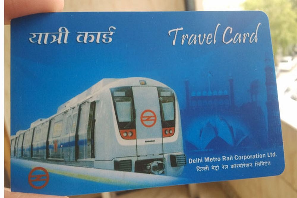 Not Only Ridership, Delhi Metro Sees Dip In Smart Card Sales, DMRC Says Fluctuation 'Normal'