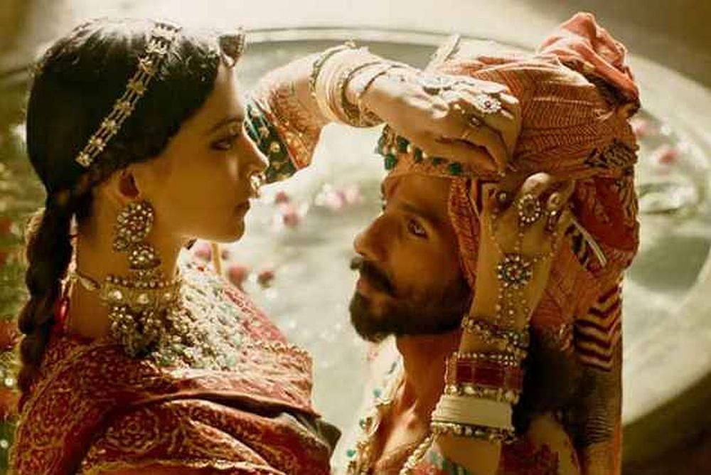Portrayal Of Women In <em> Padmavati </em> Reason Behind Its Ban In State, Says Gujarat CM