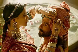 Portrayal Of Women In <em> Padmavati </em> Reason Behind Its Ban In State, Says Gujarat CM