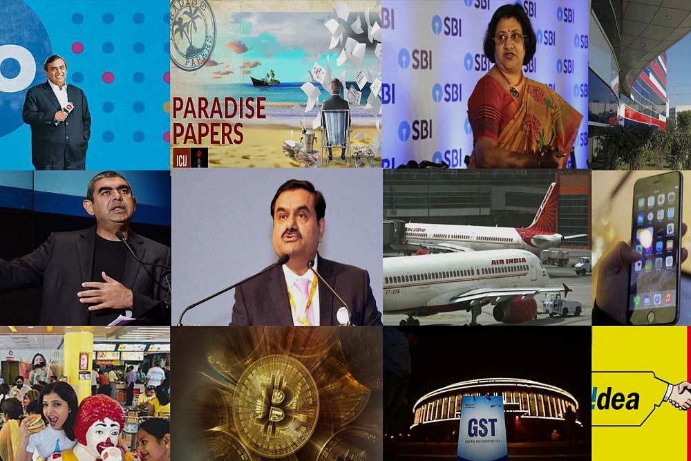 The Year’s Biggest Business Stories That You May Have Already Forgotten