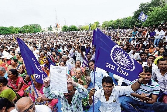 In The 'Good’ Hindu Versus 'Bad’ Hindu Politics Of Gujarat, Dalits Will Need A Social Movement To Show The Way