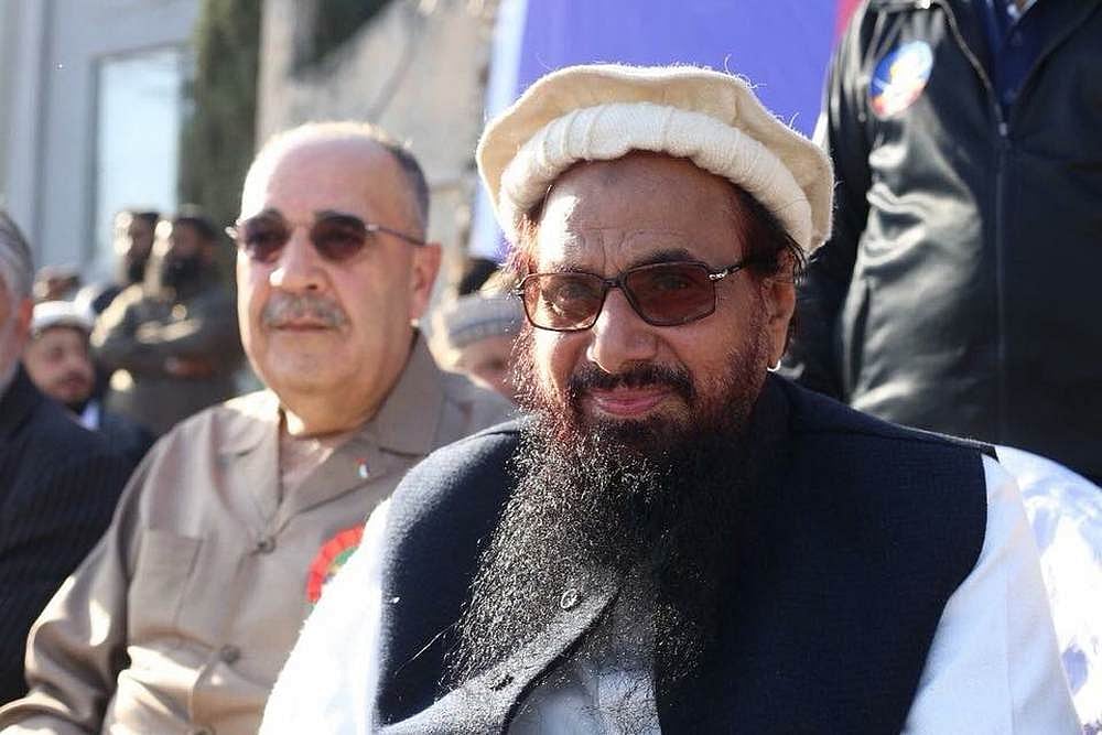 Palestine Envoy Attends Rally With Hafiz Saeed, India Says 'Taking Up The Matter Strongly'