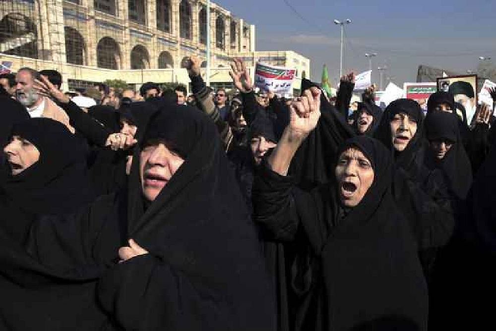 Press Blackout On Iran Unrest: After Telegram Censors Protests, Twitter Acts As Media Proxy