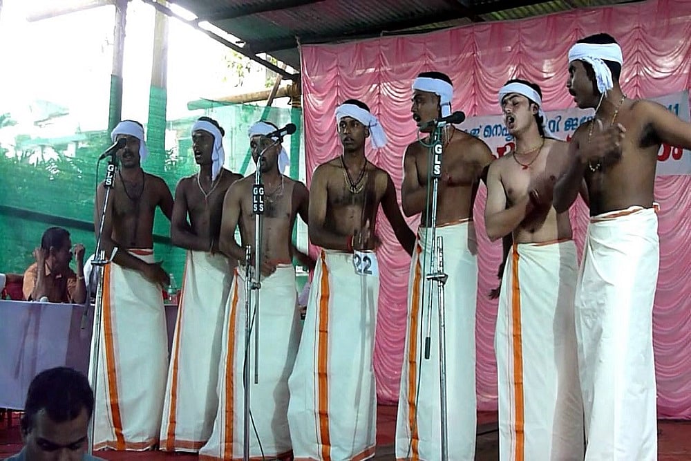 Bye 2017: Fun of Cross-Culture Strains Across Rajasthan, Kerala, America, Japan