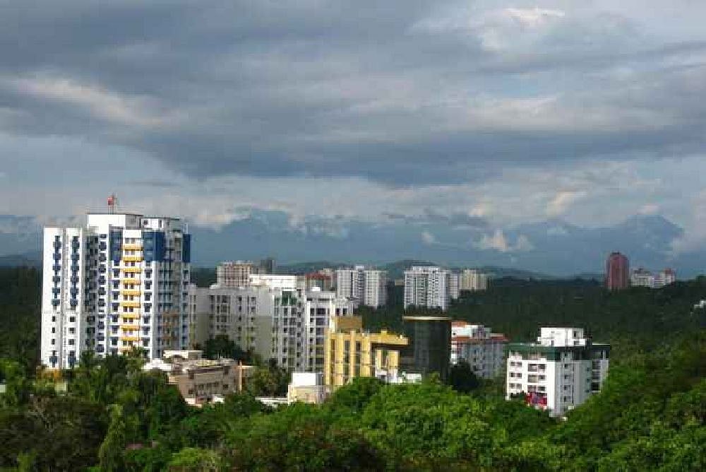 Tamil Nadu's first integrated smart city project launched.