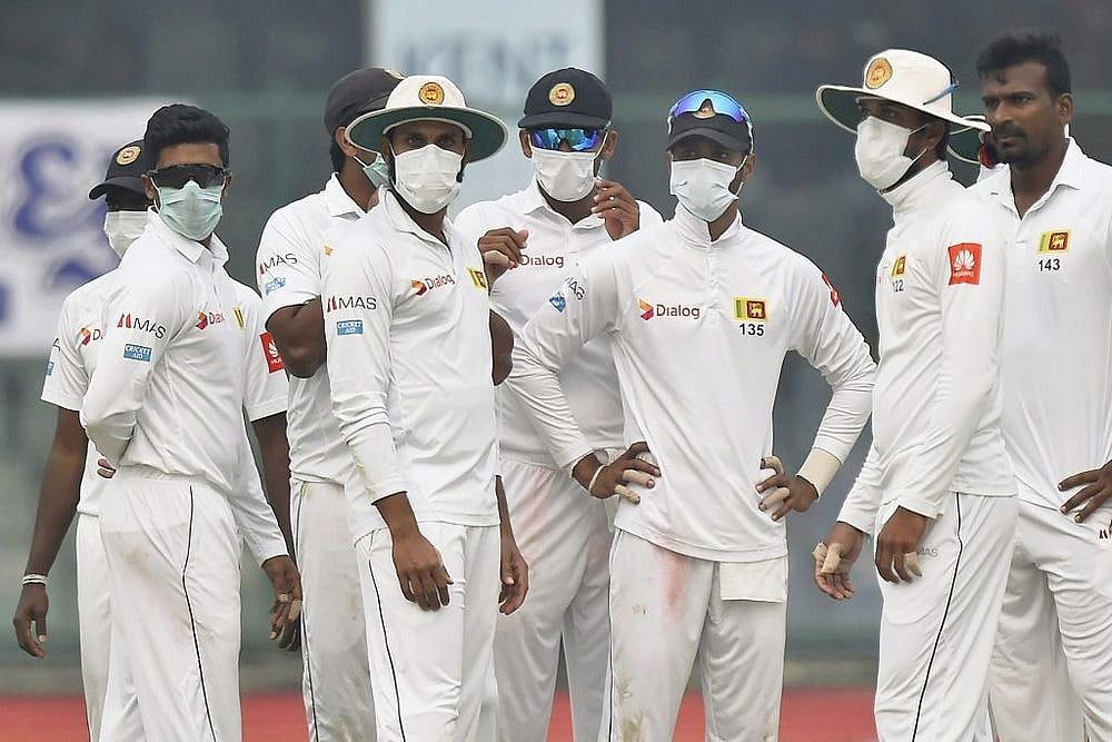 Delhi Pollution: NGT Slams Authorities For Holding India-Sri Lanka Test Match Despite Bad Air Quality