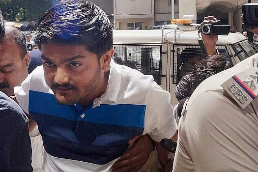 After Second Complaint, NCW Team To Speak To Woman 'Sexually Exploited' By Hardik Patel