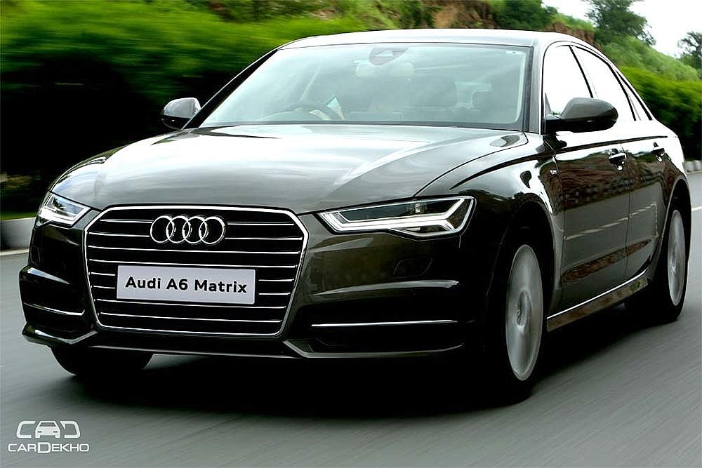 Audi Brings New Offers As Year Comes To End