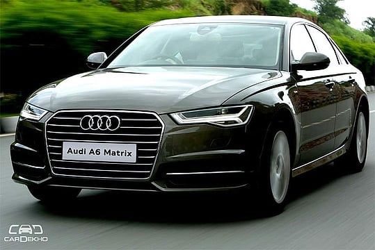 Audi Brings New Offers As Year Comes To End