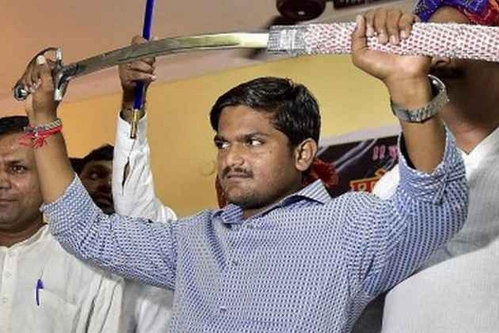 Hardik Patel Alleges He Was Offered Rs 5 Crore By A Businessman To Cancel His Surat Road Show