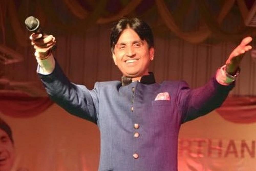 HC stays arrest of Kumar Vishwas