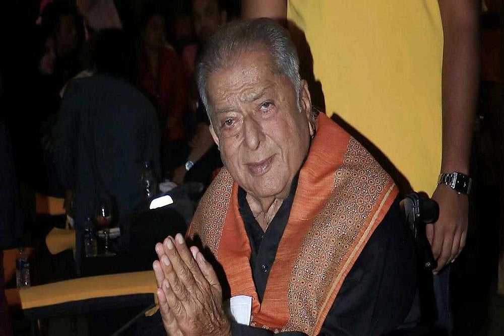 Veteran Actor Shashi Kapoor Dies In Mumbai At 79