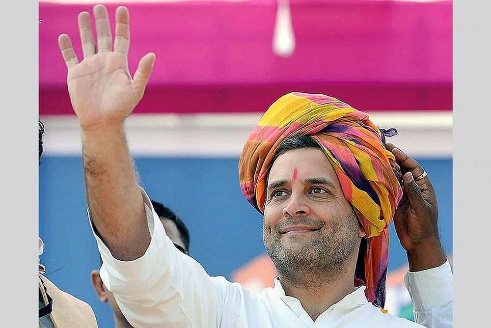 It Takes Courage To Take Charge When Congress Is In Dumps