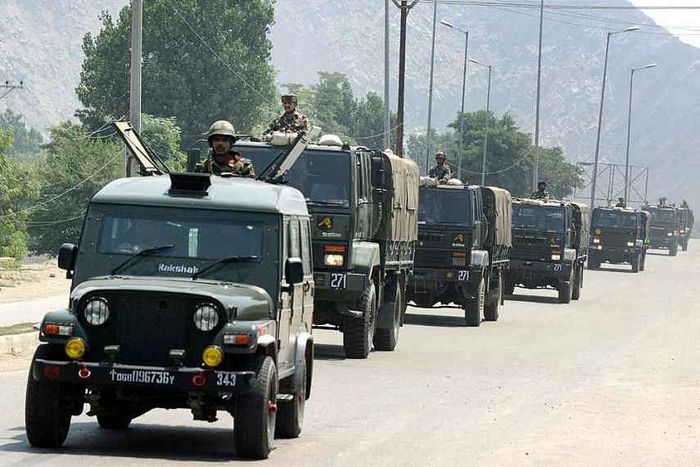 Three LeT Militants Allegedly Behind Amarnath Yatra Attack Killed In Kashmir Encounter