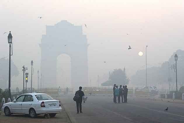 Air Quality Worsens Again, Pollution 'Severe' In Many Parts Of Delhi