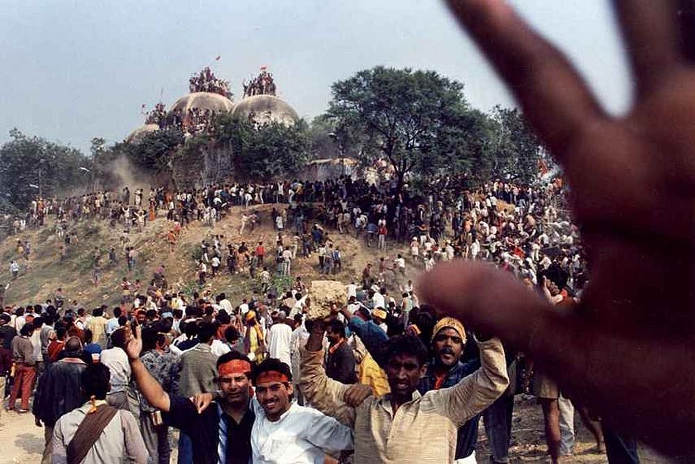 Supreme Court To Commence Final Hearing On Ayodhya Dispute From Today