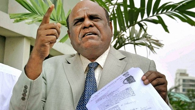 Madras High Court Rejects Plea Seeking Release Of Retired Justice Karnan