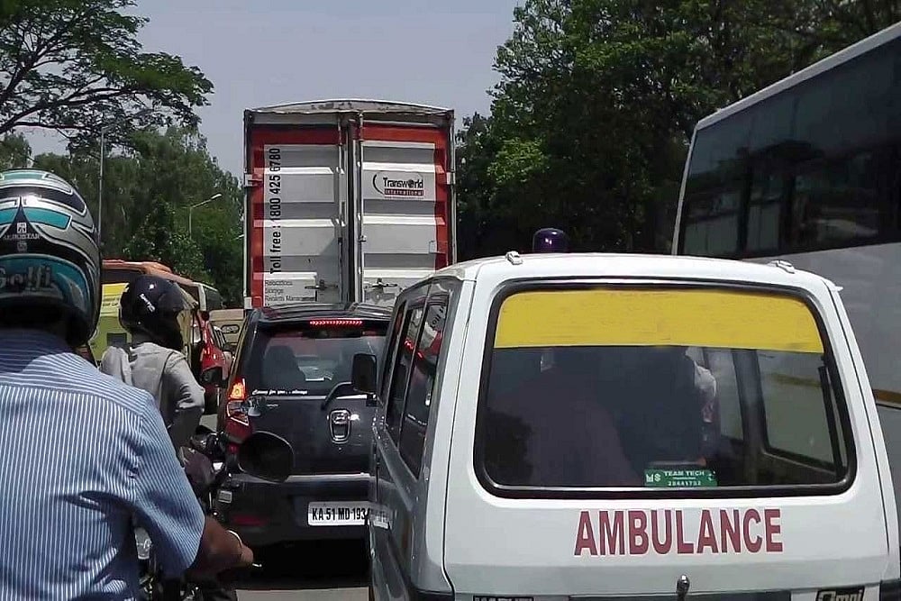 Madhya Pradesh: Scorpion-Stung Toddler Dies In Ambulance Stuck In Wedding Procession