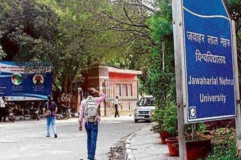 JNU Cancels Talks By Subramanian Swamy And Prakash Karat On Ram Mandir To Maintain Harmony