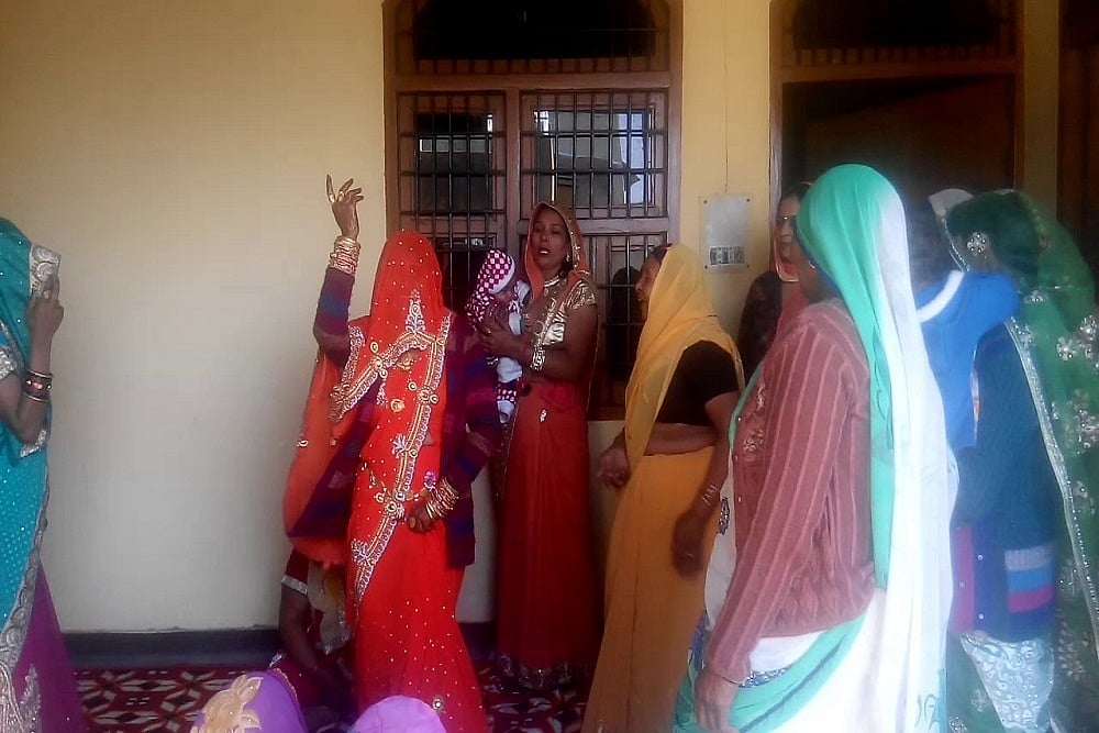In Haryana, Aggrawal Community Bans Women From Dancing At Wedding Processions, Terms It 'Indecent'