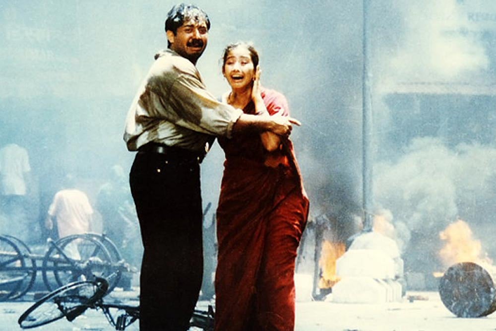 Romancing Amid Rubble Rousers