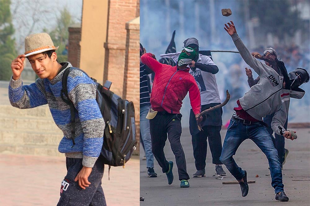 Keeping The Boys Off The Courts