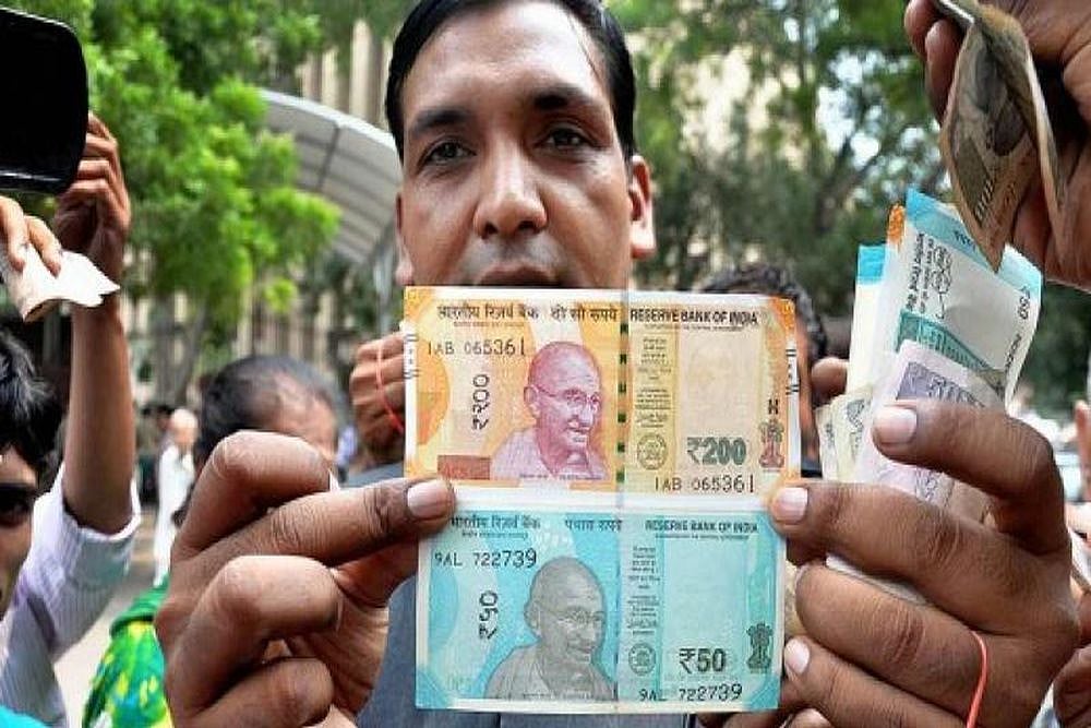 Delhi High Court To Govt: Examine New Currency Notes As Visually Impaired People Are Facing Difficulties