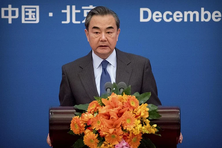 Chinese Foreign Minister Wang To Visit India - null