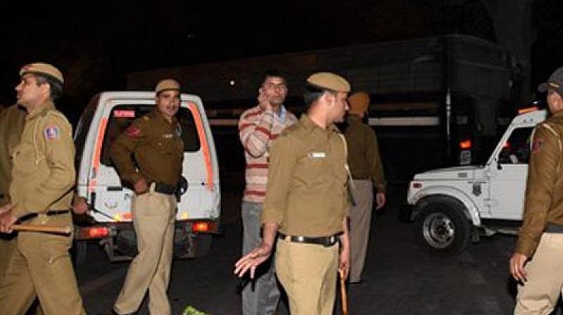 20 Held After Police Bust Liquor Party at Ahmedabad Farmhouse