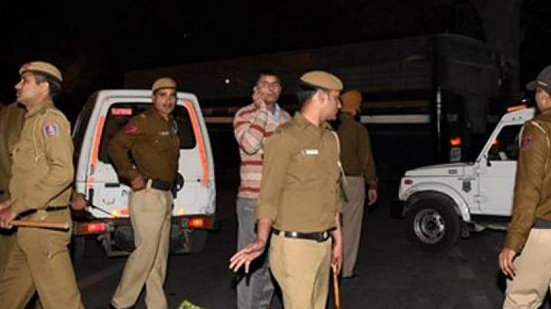 20 Held After Police Bust Liquor Party at Ahmedabad Farmhouse