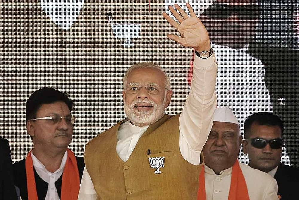 Gujarat Assembly Elections: Modi, Rahul Urge First-Time Voters, Youngsters To Exercise Their Franchise