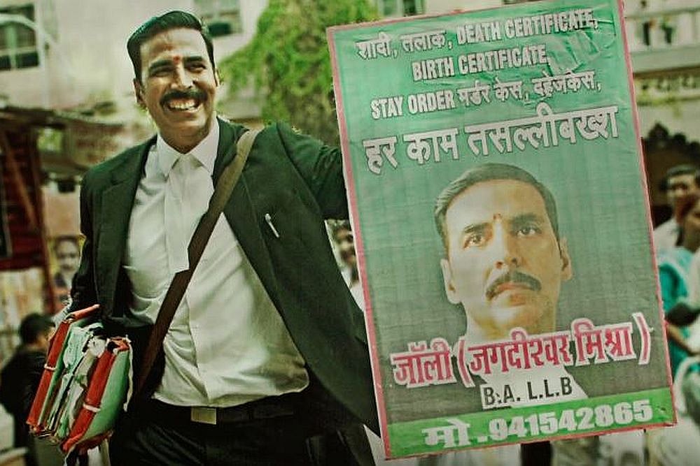 Jolly LLB 2: Double The Moralistic Cringe And Cliché Than The First Film Had To Offer