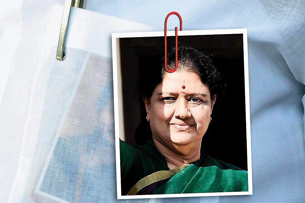 Caretaker Chief Minister